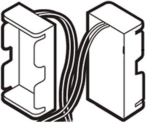Moen 104440 Commercial Flush Valve Battery Holder, Small, or Unfinished