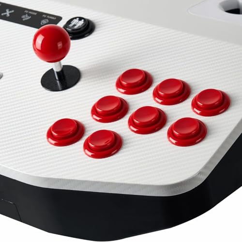 X-Arcade Arcade2TV-XR, Tankstick VR Controller, 2-Player Fightstick with Trackball, RGB Lighting, Meta Quest 3 Integration with Pinball FX and Arcade Ranger