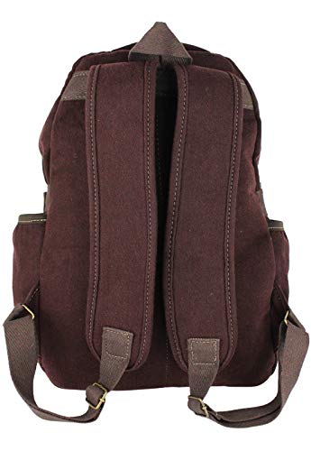 Mochila Lenna's Win Marrom…