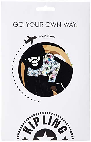 Amazon公式 正規品 STICKER SET MONKEY アクセサリー KI7463 レディース MiX Col Ss20 One Size