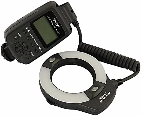 YONGNUO YN-14EX Macro Ring Flash for Canon Cameras