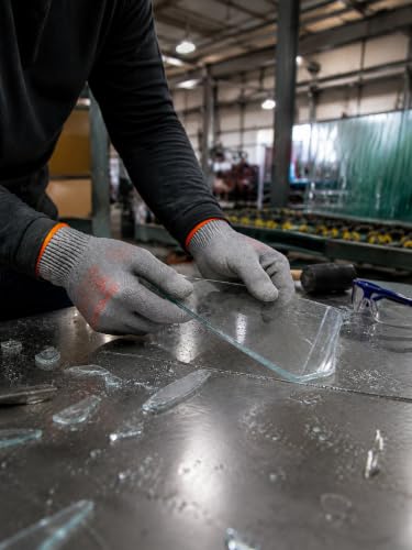 Lipropp Cut-Resistant Gloves ASNI A5 Safety Work Glove - image 9