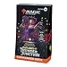 Produktbild Magic: The Gathering  Outlaws von Thunder Junction Commander-Deck  Meistgesucht (Deck mit 100 Karten, Sammler-Booster-Probepackung mit 2 Karten und Zubehör) (deutsche Version)