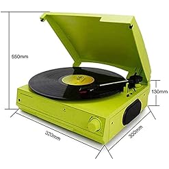 Tourne-disque rétro, gramophone, tourne-disque vintage, tourne-disque en vinyle, phonographe portable, haut-parleurs stéréo intégrés Gramopho pour toutes les familles - Les Beatles, Paul McCartney, John Lennon, RIngo Starr, George Harrison Tourne-disque rétro, gramophone, tourne-disque vintage, tourne-disque en vinyle, phonographe portable, haut-parleurs stéréo intégrés Gramopho pour toutes les familles – Image 6