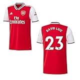 FC Arsenal Trikot Home Kinder 2020 - David LUIZ 23, Größe:176
