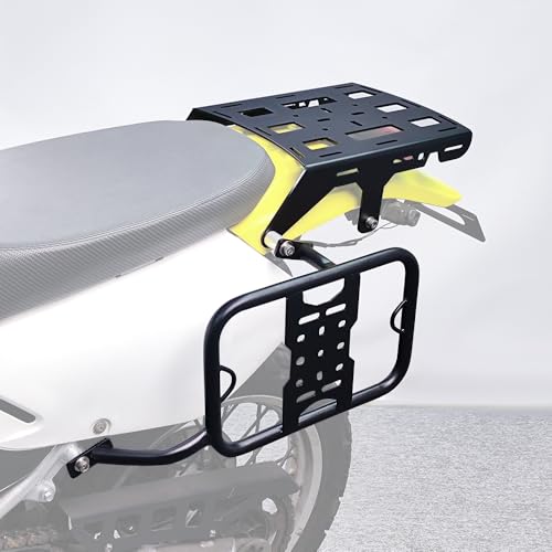 Xitomer Motorcycle Rear Cargo Rack for DR650 (1990-2025)