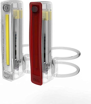 KnogPlus Unisex Adult Lighting Kit, Transparent