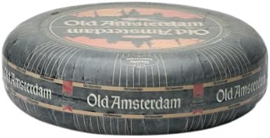 Old Amsterdam Cheese | Premium Quality | Whole cheese - 11 Kilo / 24.2 lbs