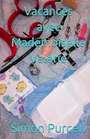 Vacances avec Mademoiselle Valérie (French Edition) B0F5MLMX1D Book Cover