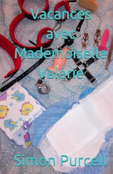 Hardcover Vacances avec Mademoiselle Valérie (French Edition) [French] Book
