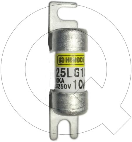 Hinode 25LG10U Protect Fuse - 10 Amps - AC250V