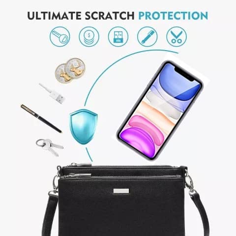 AK Access® Pellicola proteggi schermo per iPhone