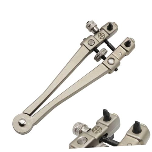 ULDIGI ツール ウォッチャーオープナー ウォッチオープナー レンチリムーバーツール メーターツール ツールキット 見る