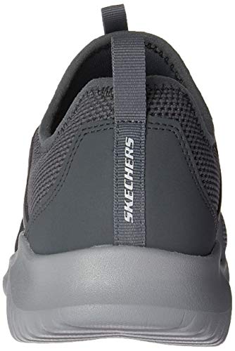 Skechers Flection Myogramt Tênis Masculino, 38, Cinza