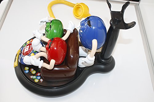 Teléfono con Personaje Animado M&Ms miniatura 4