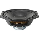 B&C 8NDL51 8' Neodymium Woofer