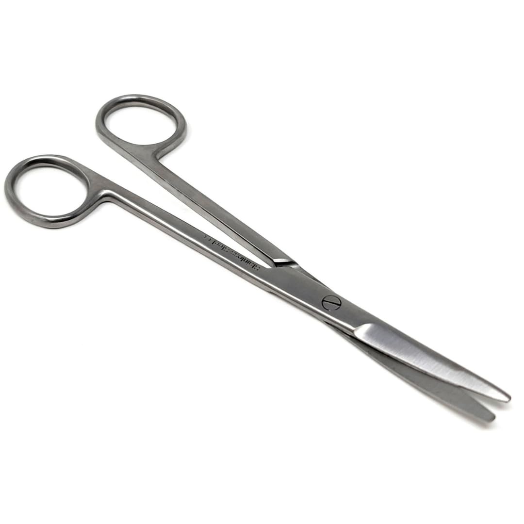 IMED Mayo Dissecting Scissors - Stainless Steel -1