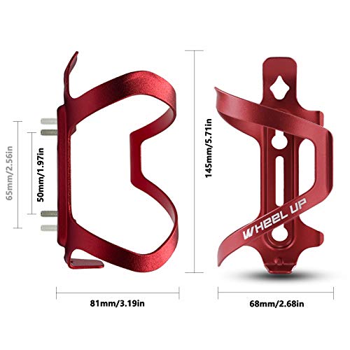 CMUNDLJQ CNC water bottle holder, bottle holder, drink holder, road bike, bicycle - Image 2