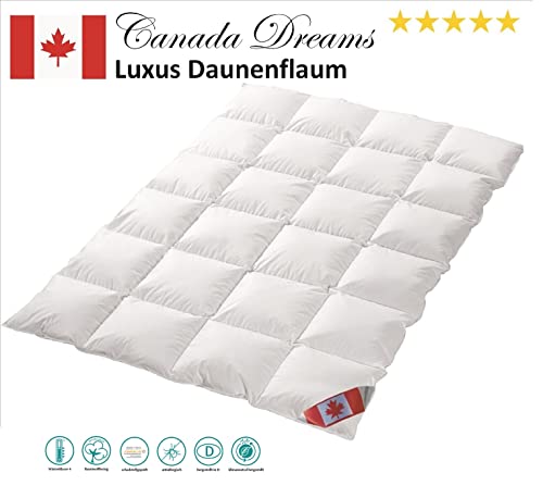 Canada Dreams, piumone invernale lusso extra