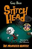 The Monster Hunter: 6 (Stitch Head (6))