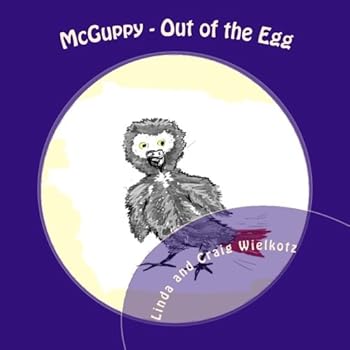 Paperback McGuppy - Out of the Egg Book