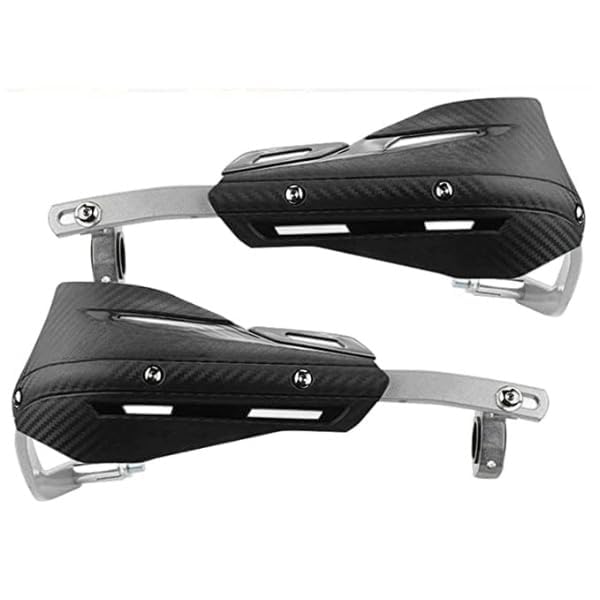 Zombieeast Bike Universal Bike Hand Guards Protectors for 7/8" 22mm Handlebar Size Off Roding Specially Made for Hand Safe... - Review, Price and Buying Guide