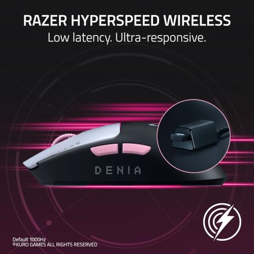 Razer Viper V3 Pro SE Wireless Gaming Mouse, 54g, Wuthering Waves Edition by Razer - Used condition - Image 4