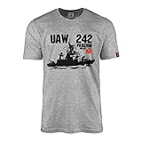 Dein Shirt wird erst nach dem Kauf umweltfreundlich für Dich bedruckt