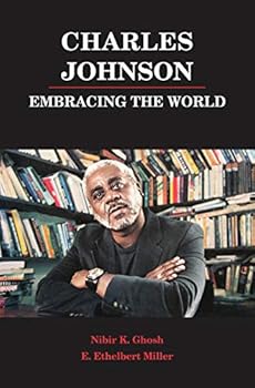Hardcover Charles Johnson: Embracing the World Book