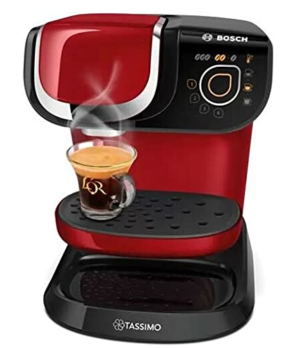 Bosch Tassimo My Way 2 Kapselmaschine TAS6503 Kaffeemaschine by, Wasserfilter, über 70 Getränke, Personalisierung, vollautomatisch… – Ansicht 5