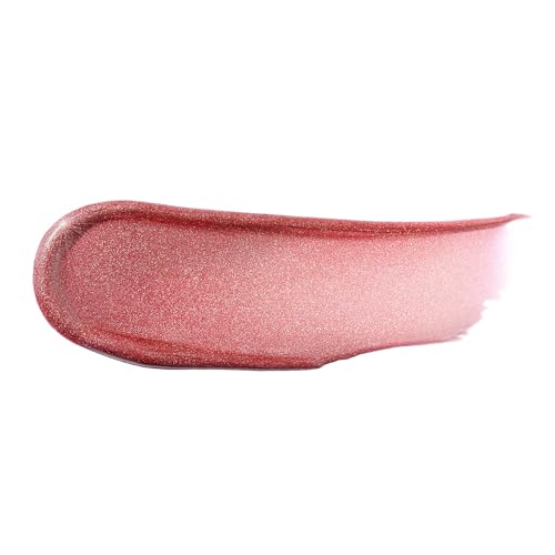tarte inc. tarte maracuja juicy shimmer glass lip plump – Hydrating & Volumizing Lip Gloss Balm with Hyaluronic Acid & Vitamin E, Plumps & Moisturizes, Vegan & Cruelty-Free