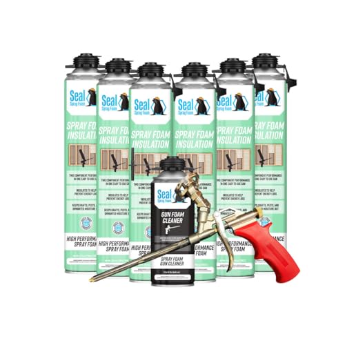 Top 10 Best Diy Spray Foam Kit Reviews & Buying Guide Katynel