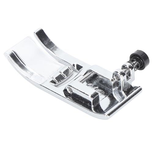 Prensatela para máquina de coser con apertura extra ancha miniatura 6