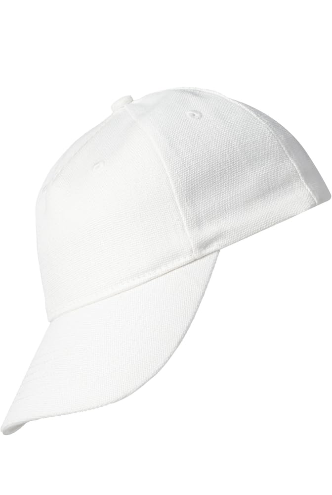 Hundredpercent Cappello in Canapa - Unisex - Regolabile, Traspirante & Eco-Friendly