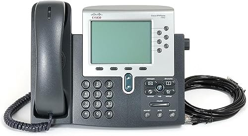 Cisco CP-7962G Simplifiez la Gestion de vos Appels au Bureau Mandat