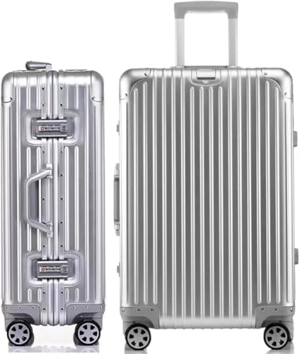 ハートフォード アルミ合金スーツケース Lサイズ