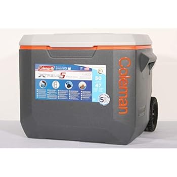 coleman 50 qt