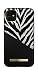 Produktbild iDeal Of Sweden Atelier-Handyhülle für iPhone 11/XR, texturierte Lederhülle aus veganem Kunstleder für iPhone 11/XR (Innenfutter aus Mikrofaser, Qi-Ladegerät kompatibel) (Zebra Eclipse)