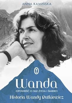 Hardcover Wanda (Polish Edition) [Polish] Book