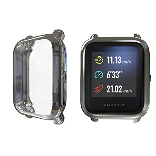 UKCOCO Gusci Protettivi Smartwatch Compatibili per...