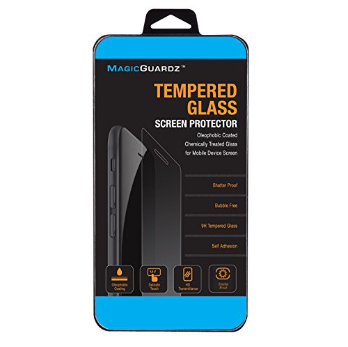 Magicguardz®, Made For Apple 4.7" Iphone 7, Premium Tempered Glass Clear Screen Protector, Retail Box #TOP4