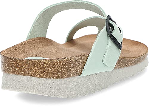 Sandales d'intérieur Alysa 7119C finitions soignées style - 5