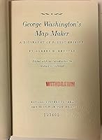 George Washington's Map Maker;: A Biography of Robert Erskine B0006BN6BS Book Cover
