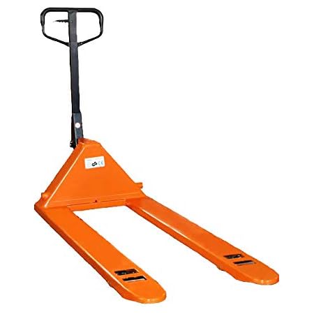 送料0円 ハンドリフター ハンドリフト 赤 2500kg フォーク長さ1510mm 幅685mm 幅広 超ロング ハンドパレット 送料無料 2 5t Red ハンドトラック 台車 Www Petromindo Com