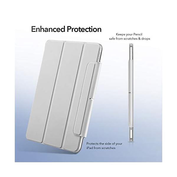 ESR magnetisch Hülle kompatibel mit iPad Air 5 Generation 2022 Hülle/iPad Air 4 Generation 2020 Hülle 10,9 Zoll und iPad… – Bild 6