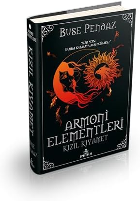 Armoni Elementleri: Kızıl Kıyamet Ciltli