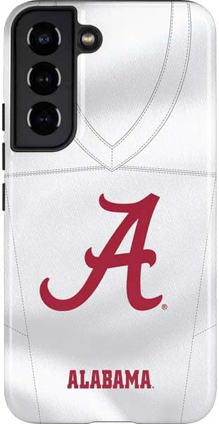Skinit Pro Phone Case Compatible with Galaxy S22 - Officially Licensed University of Alabama University Seal Design