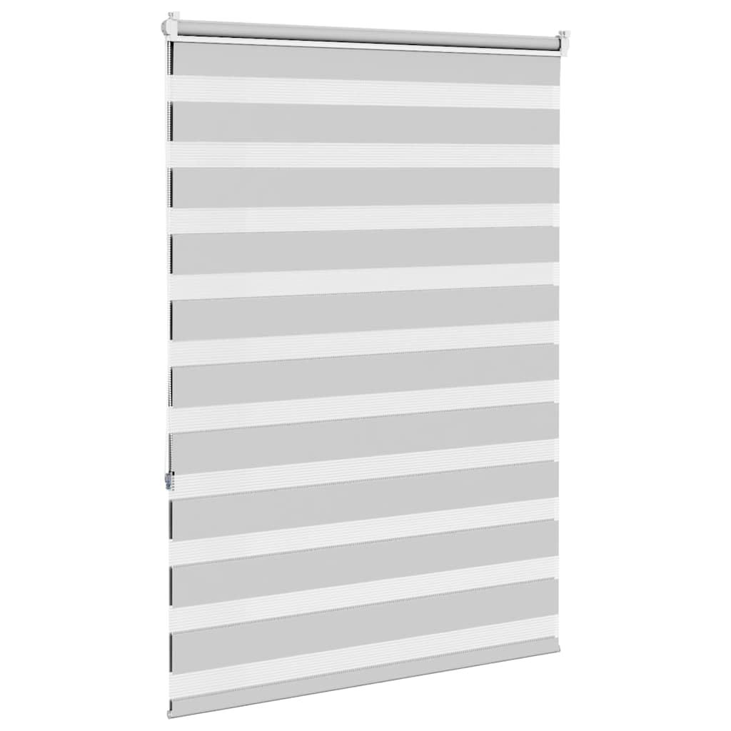 Store Zebre Gris Clair 95,9 cm Polyester