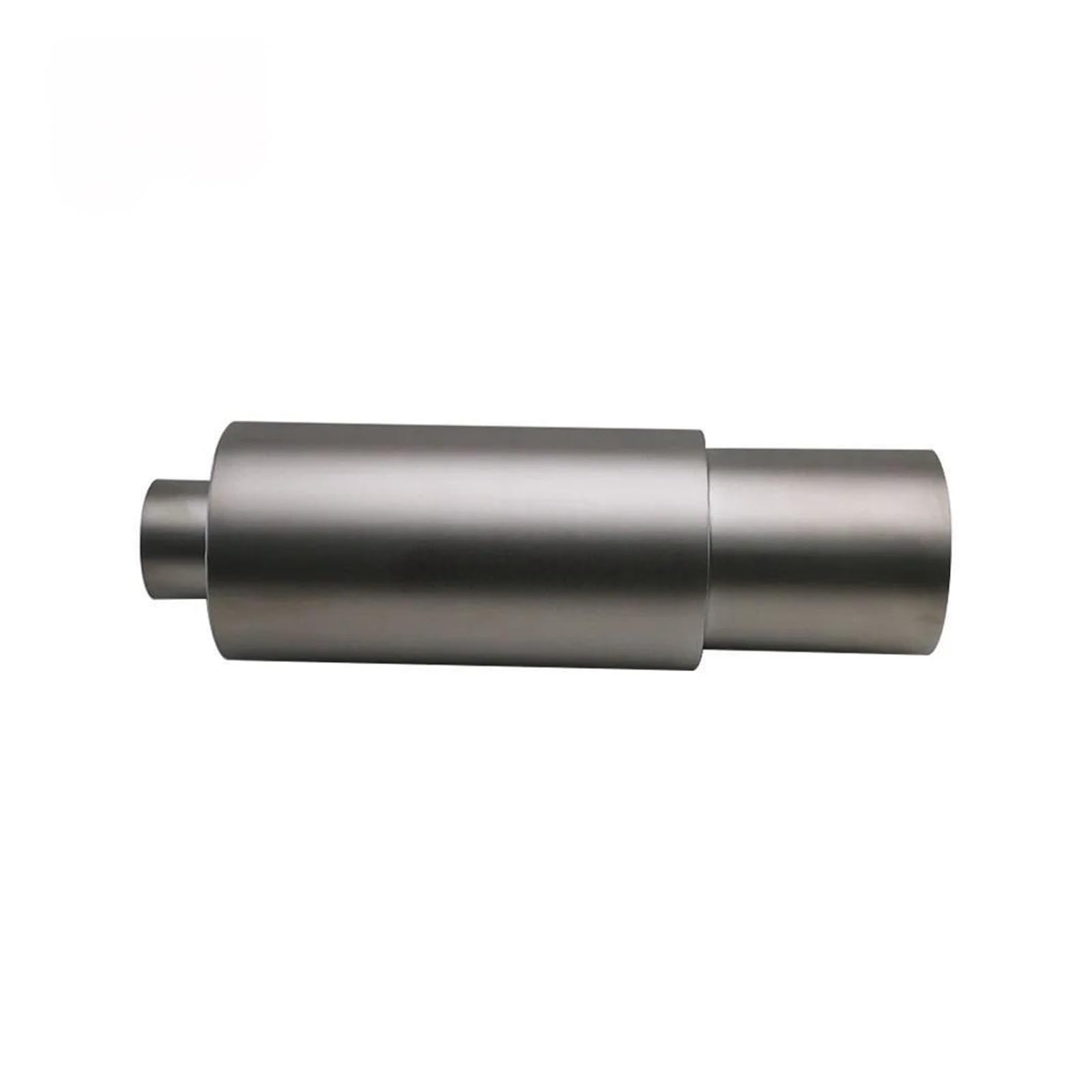 Tubo de escape Silenciador para escape carreras, salida de 114mm y 127mm para silenciador coche deportivo