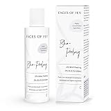 2% BHA Peeling mit Salicylsäure - chemisches Fruchtsäurepeeling gegen Pickel, Mitesser & unreine, ölige Haut FACES OF FEY - 100ml Liquid Exfoliator